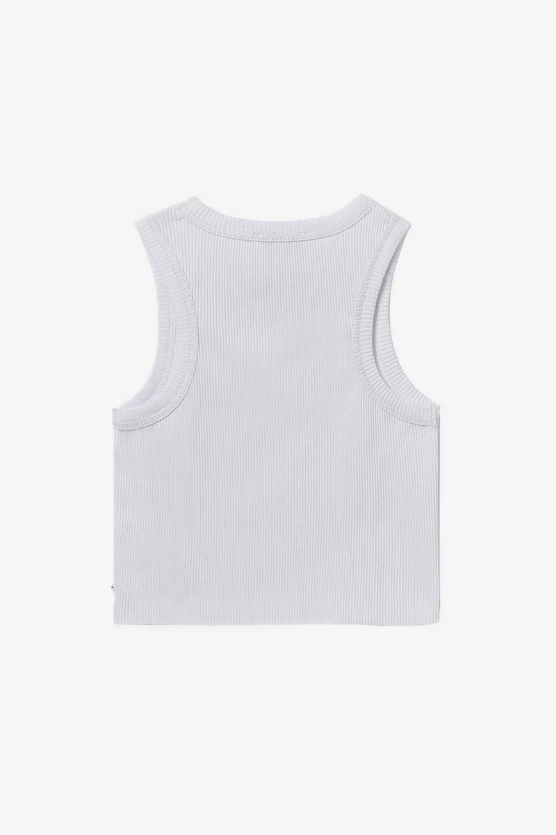 Le Temps Des Cerises Top Court Murgi Blanc