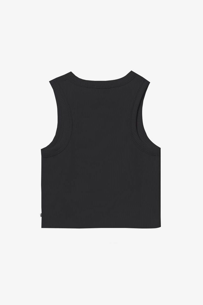 Le Temps Des Cerises Top Court Murgi Noir