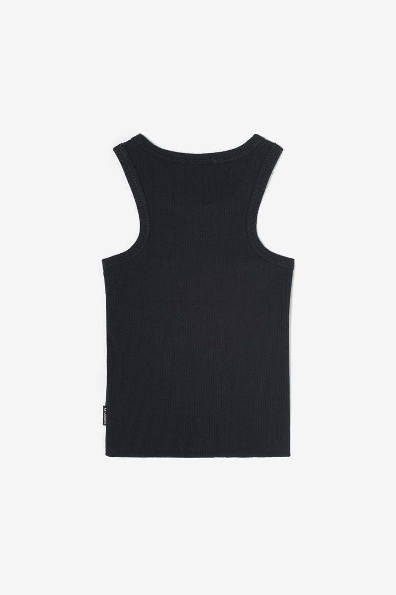 Le Temps Des Cerises Top Margi Noir