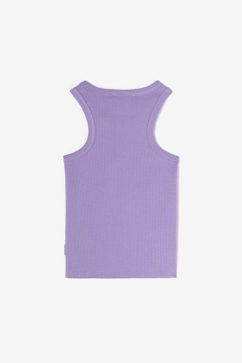 Le Temps Des Cerises Top Margi Violet