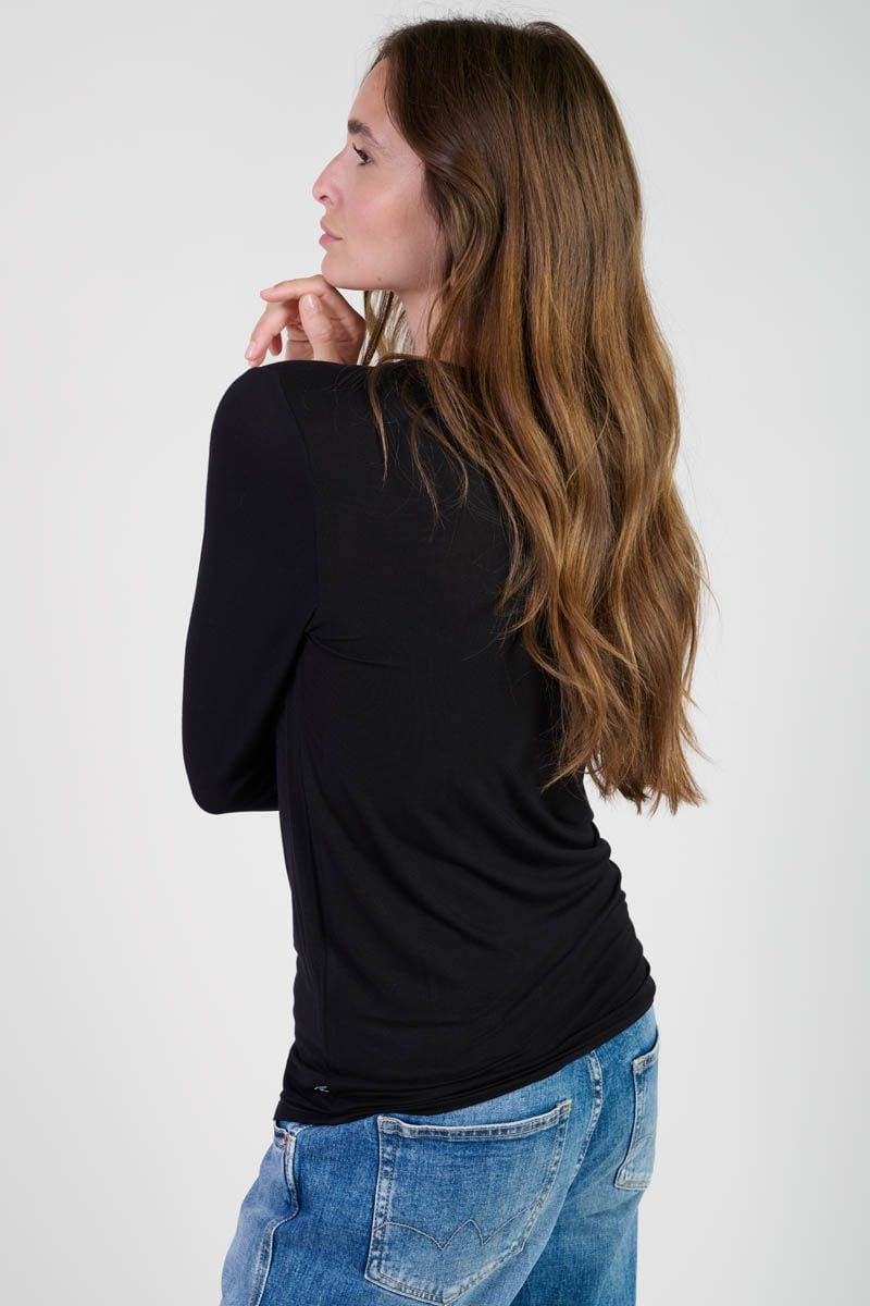 Le Temps Des Cerises Top Zorro Noir