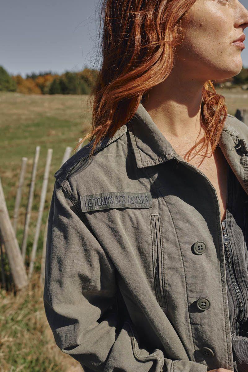 Le Temps Des Cerises Veste