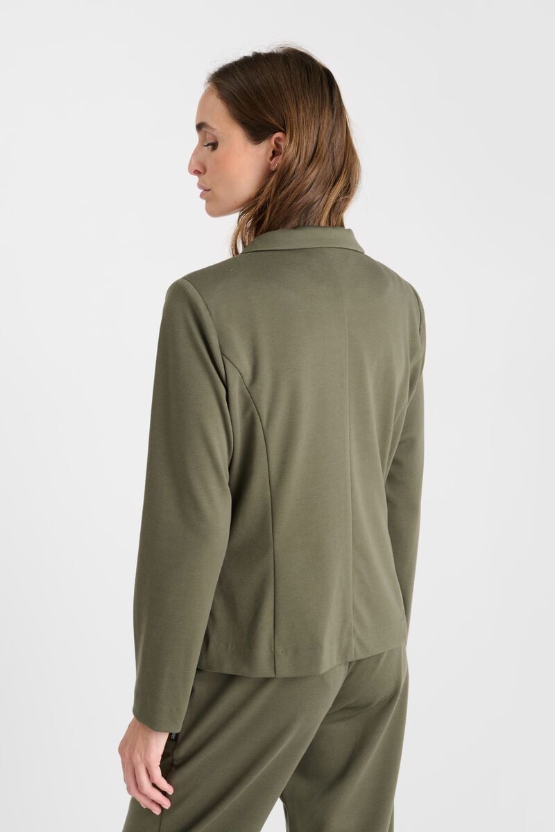 Le Temps Des Cerises Veste Blazer Oscar Kaki