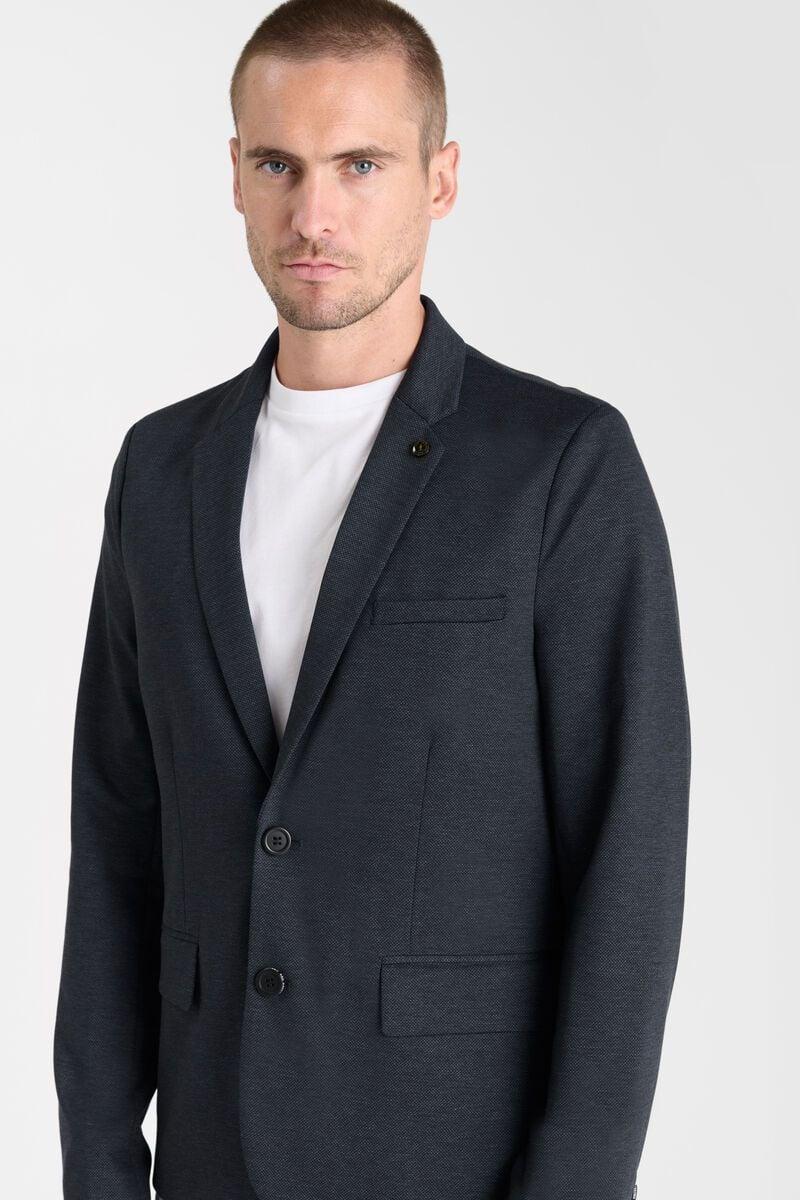 Le Temps Des Cerises Veste Blazer Rusa Bleu Marine