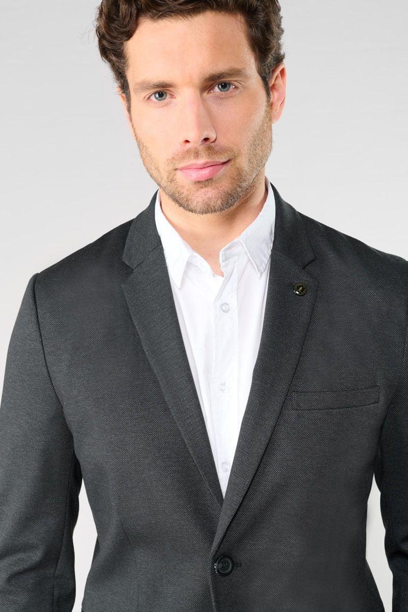 Le Temps Des Cerises Veste Blazer Sarel Grise