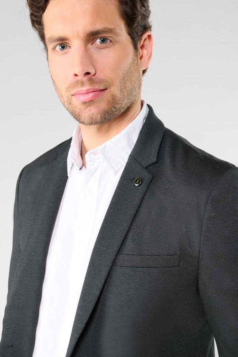 Le Temps Des Cerises Veste Blazer Sarel Grise