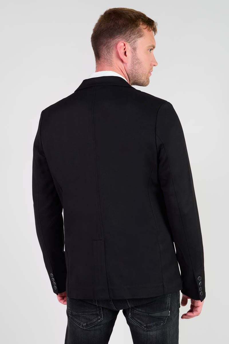 Le Temps Des Cerises Veste Blazer Sarel Noire
