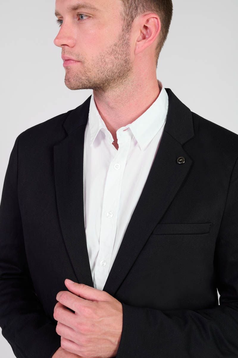 Le Temps Des Cerises Veste Blazer Sarel Noire