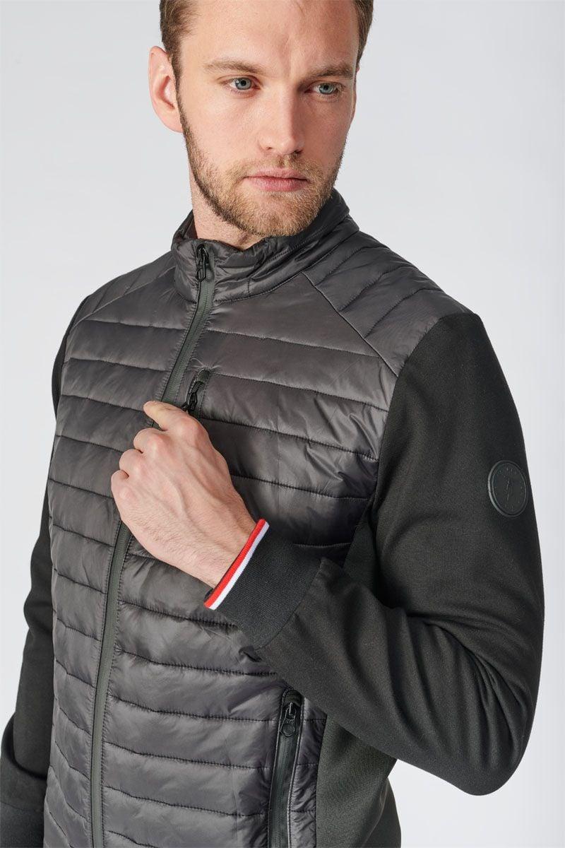 Le Temps Des Cerises Veste Boty Noire