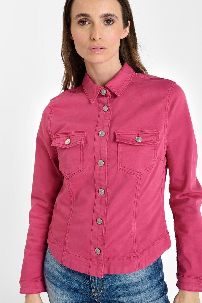 Le Temps Des Cerises Veste Lilly Rose