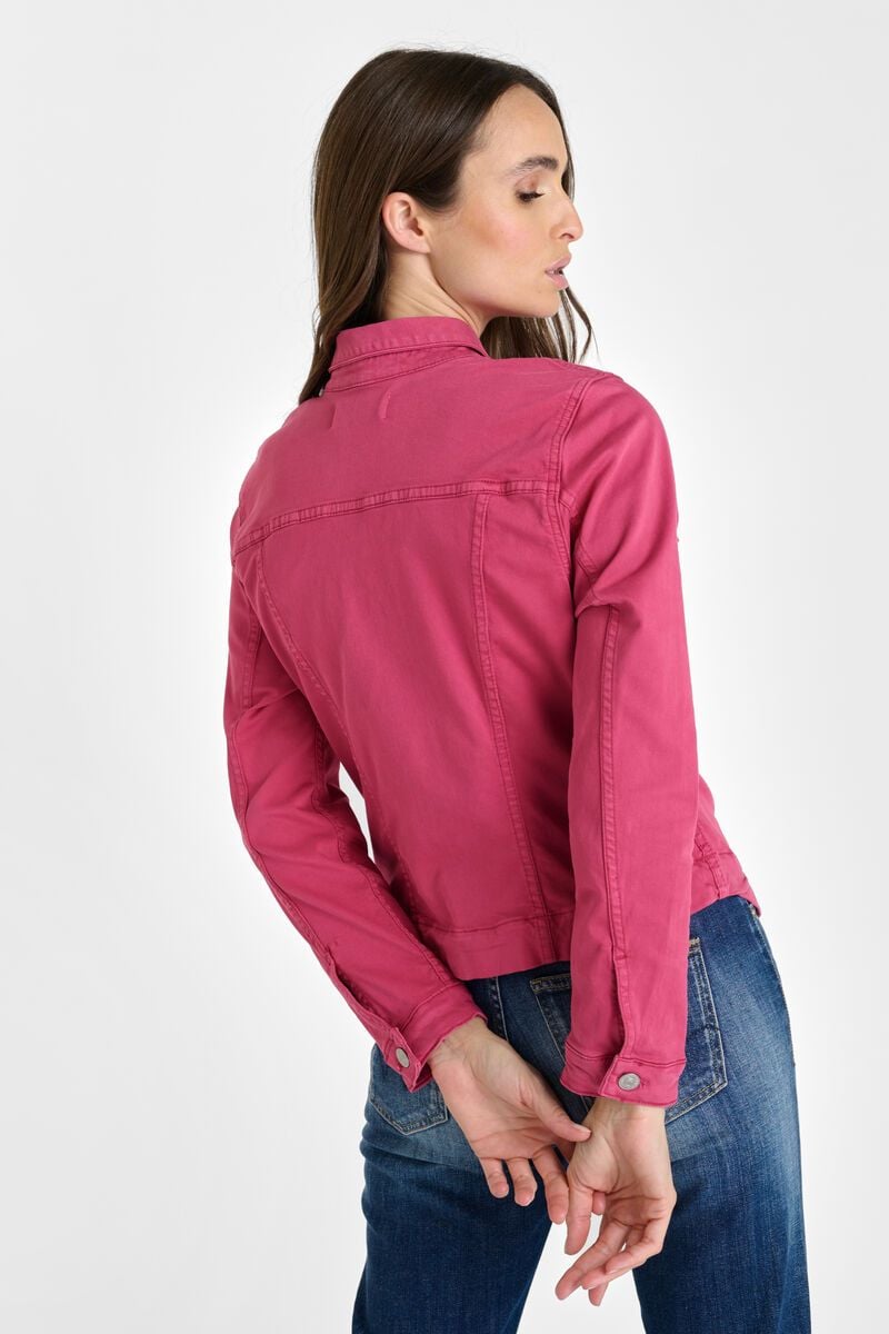 Le Temps Des Cerises Veste Lilly Rose