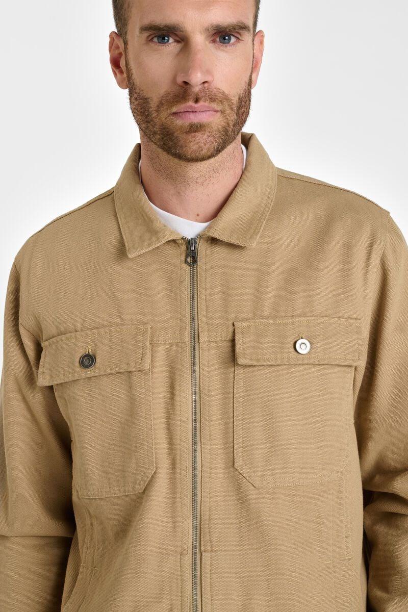 Le Temps Des Cerises Veste Limon Camel