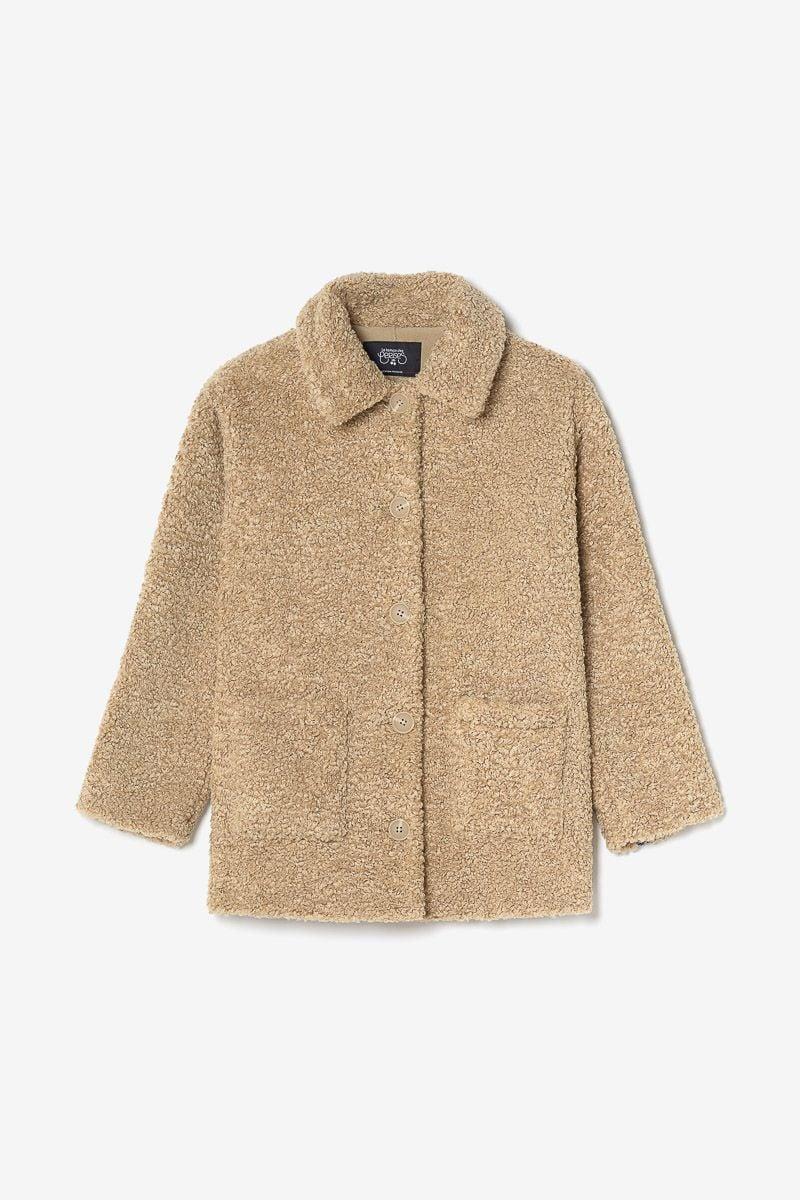 Le Temps Des Cerises Veste Odunagi Latte