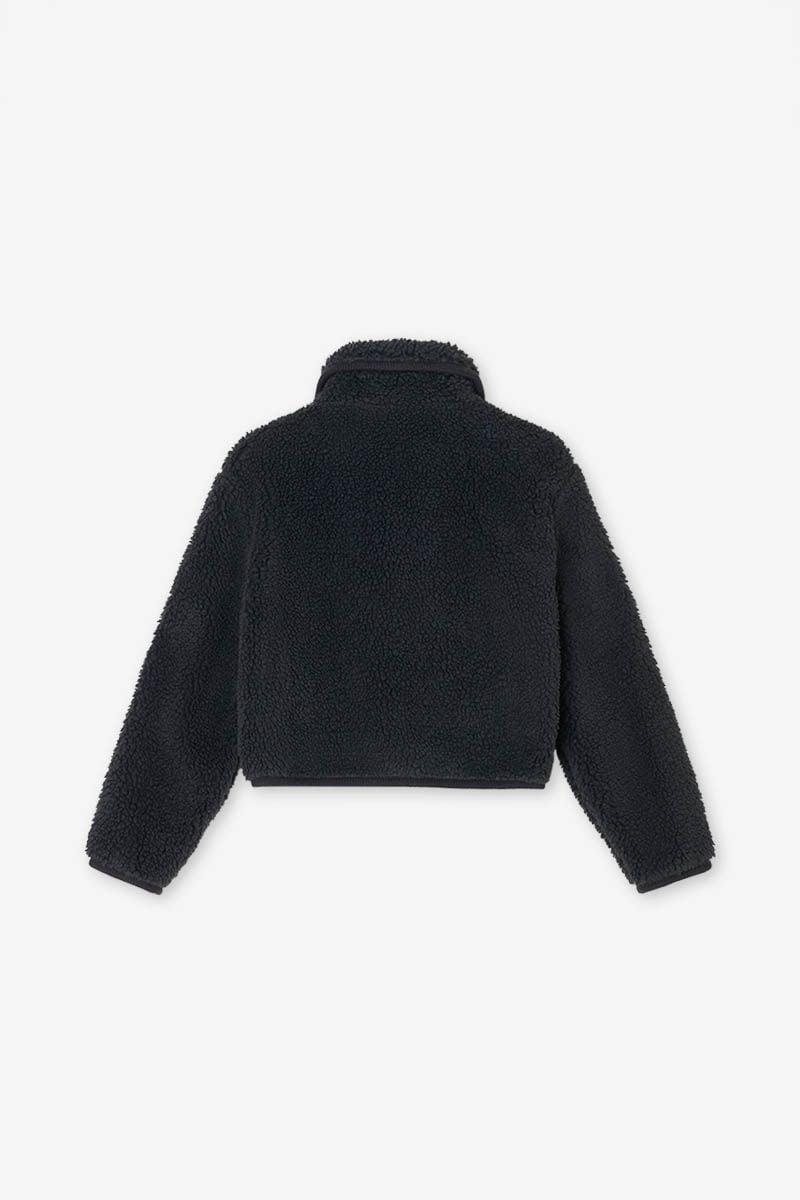 Le Temps Des Cerises Veste Pissisgi Noir