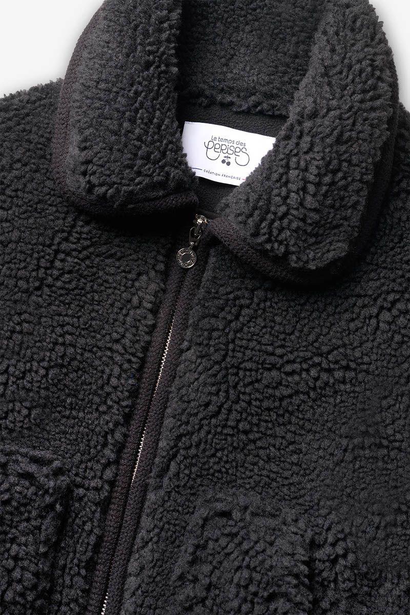 Le Temps Des Cerises Veste Pissisgi Noir