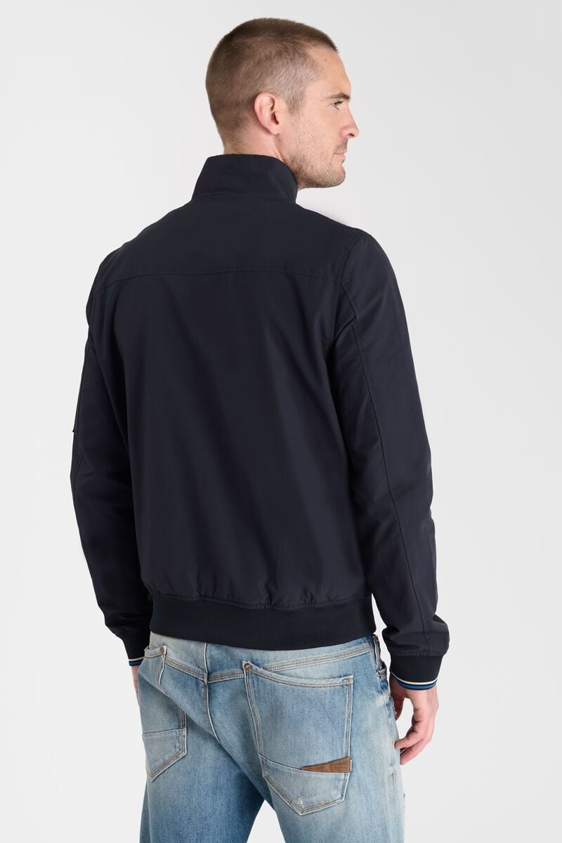 Le Temps Des Cerises Veste Tobas Bleu Marine