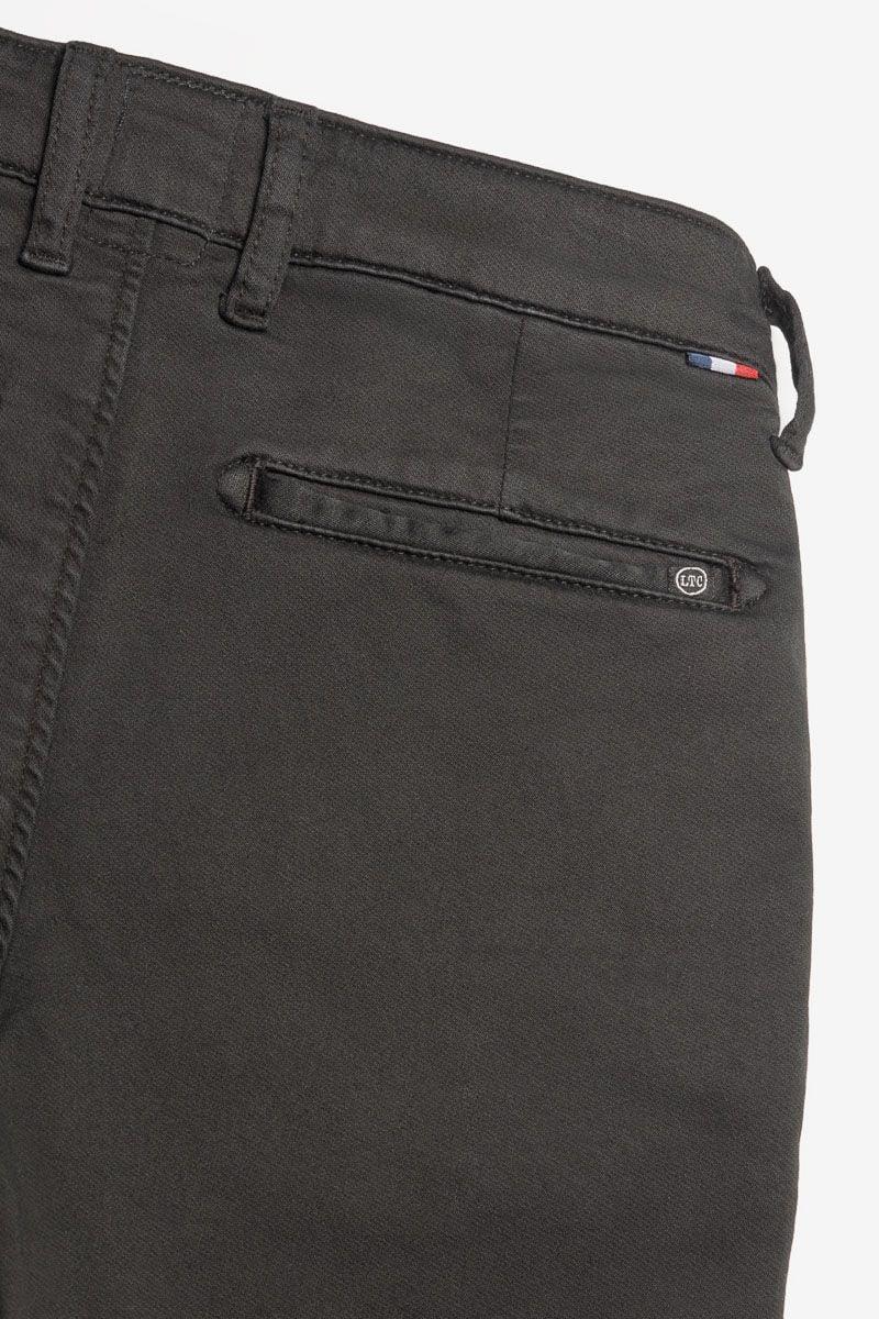 Le Temps Des Cerises Pantalon Chino Jogg Kurty Noir