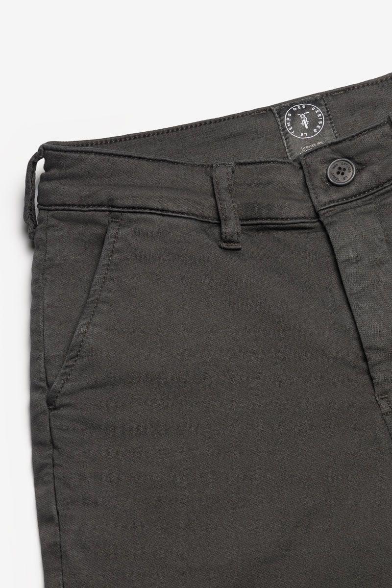 Le Temps Des Cerises Pantalon Chino Jogg Kurty Noir