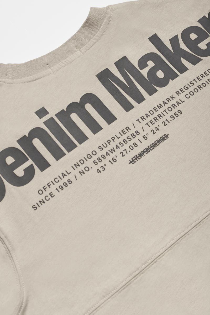 Le Temps Des Cerises T-shirt Manches Longues Lynnbo Beige