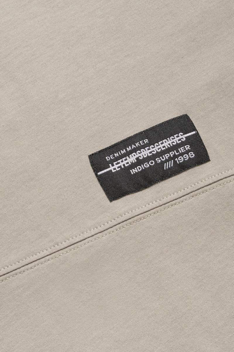 Le Temps Des Cerises T-shirt Manches Longues Lynnbo Beige