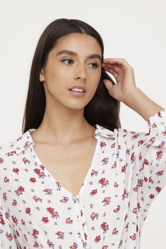 Lee Cooper Blouse DATINA Cherry