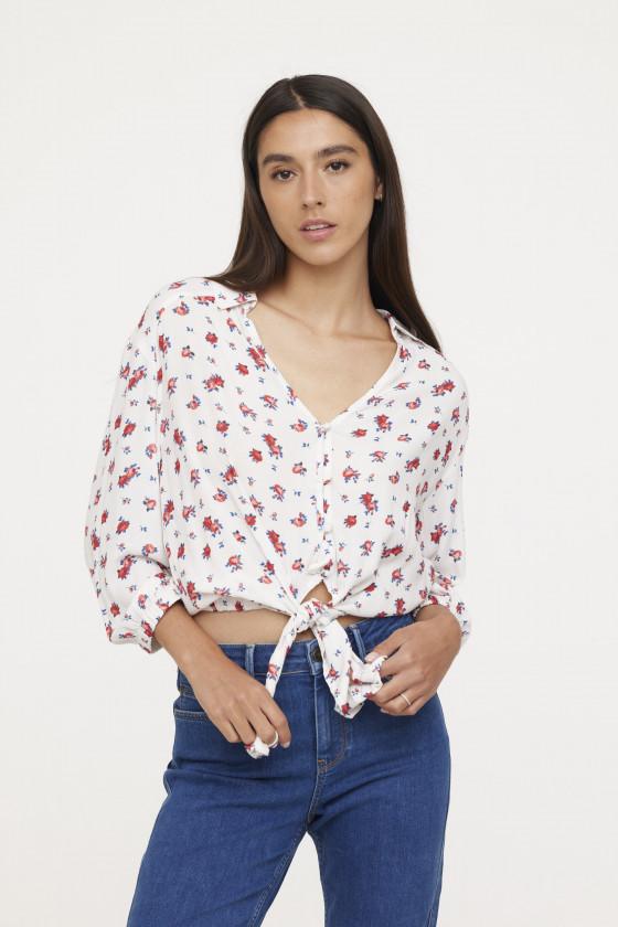 lee cooper Blouse DATINA Cherry