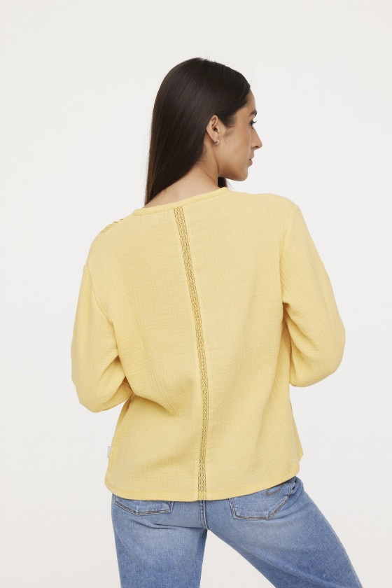 Lee Cooper Blouse DIGNY Topaz