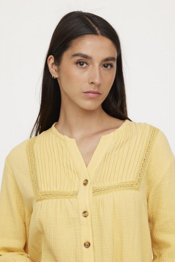 Lee Cooper Blouse DIGNY Topaz