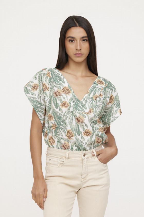 lee cooper Blouse MAMA Cactus