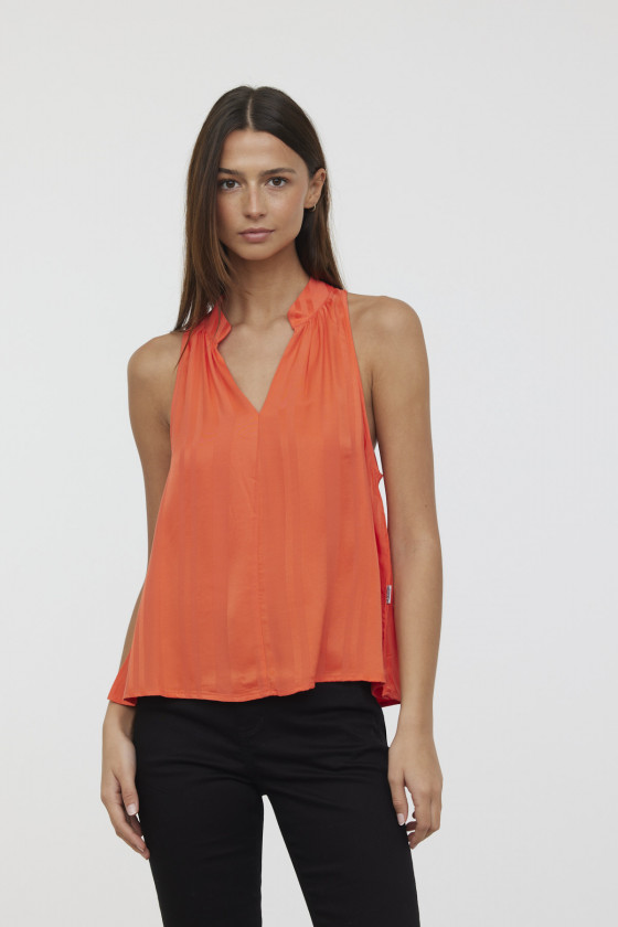 Lee Cooper Blouse MAX Acide Orange
