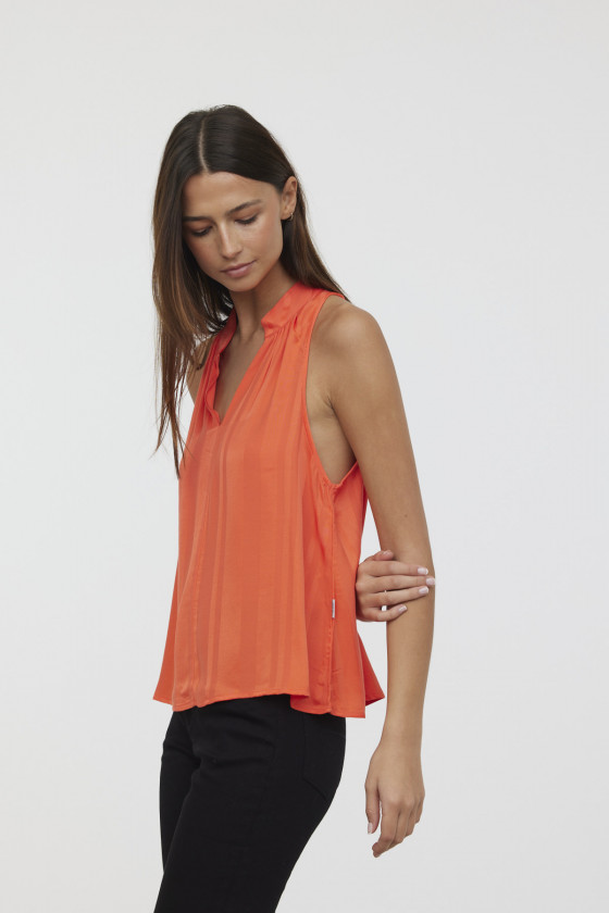 Lee Cooper Blouse MAX Acide Orange
