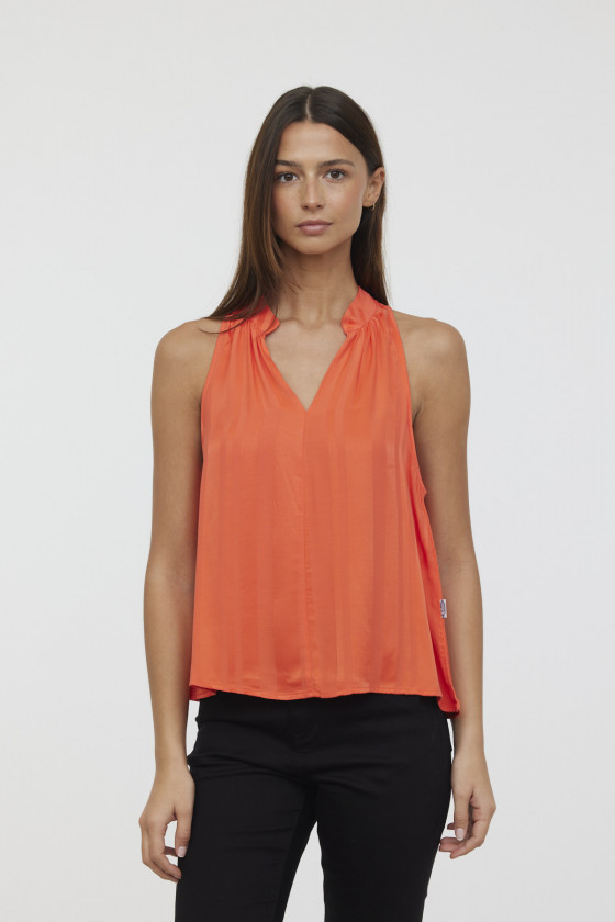 lee cooper Blouse MAX Acide orange