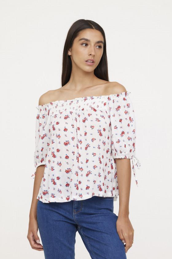 lee cooper Blouse MEDUSA Cherry