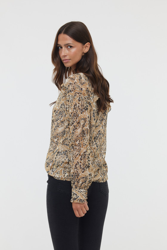 Lee Cooper Blouse MIDENA Cream