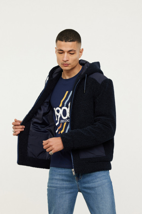 lee cooper Blouson FOUMO Marine