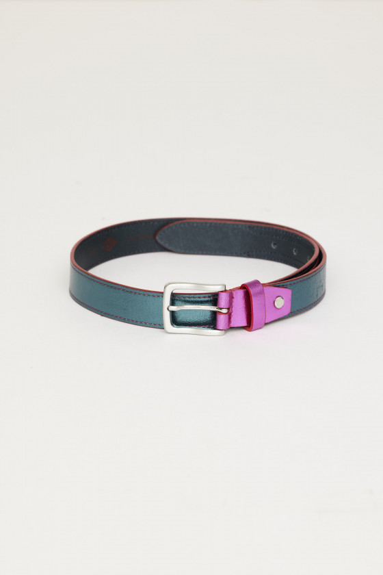 lee cooper Ceinture SAMIKA Azur