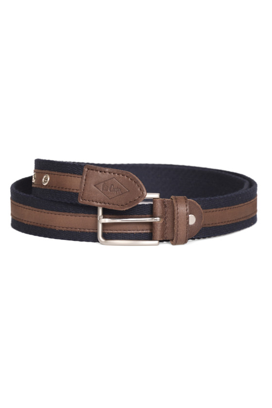 Lee Cooper Ceinture SAUL Marine