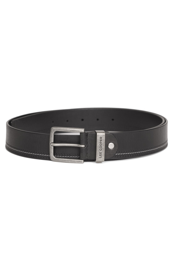 lee cooper Ceinture SEBEL Noire