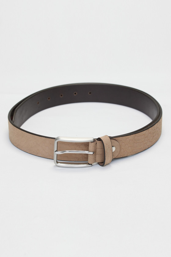 lee cooper Ceinture SEVEN Argile beige