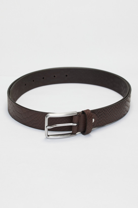 Lee Cooper Ceinture SEVEN Brownie
