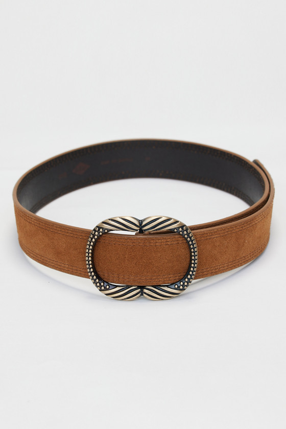 Lee Cooper Ceinture SEVILLE Toffee