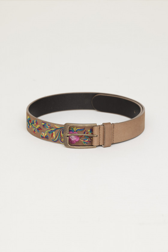 lee cooper Ceinture SHAIMA Sepia