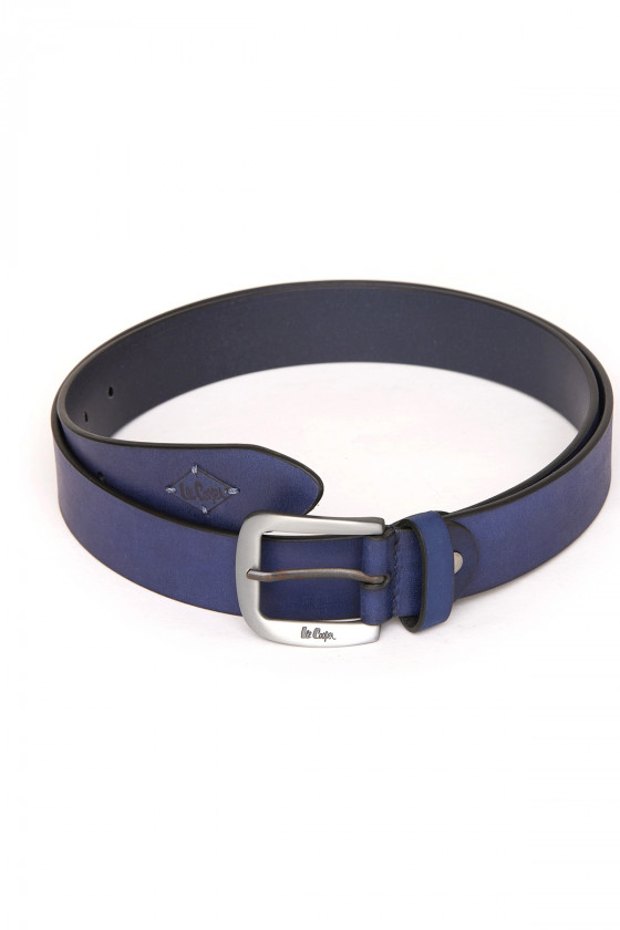 Lee Cooper Ceinture SIDOU Marine