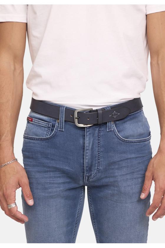 Lee Cooper Ceinture SIDOU Marine