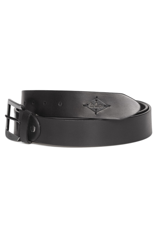 Lee Cooper Ceinture SIDOU Noir