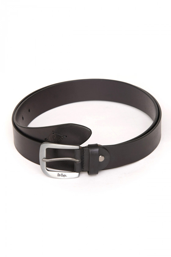Lee Cooper Ceinture SIDOU Noir