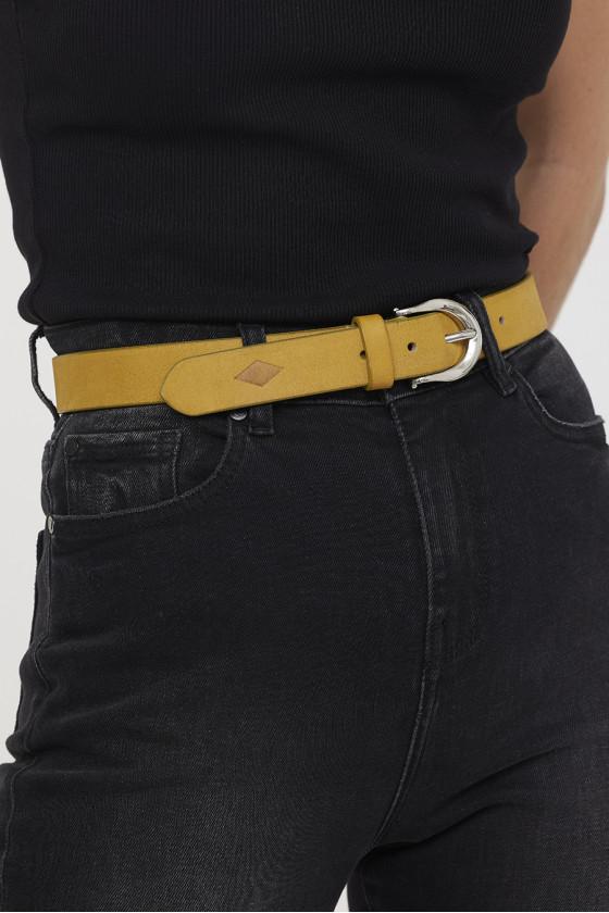 Lee Cooper Ceinture SIMIOU Mimosa