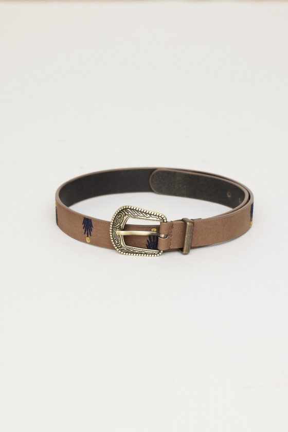 lee cooper Ceinture SIRRA Sepia