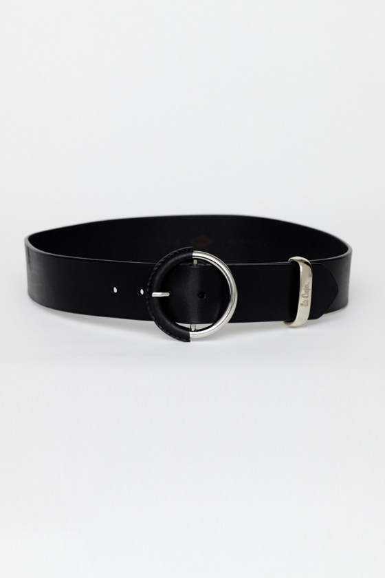 lee cooper Ceinture Slima Black