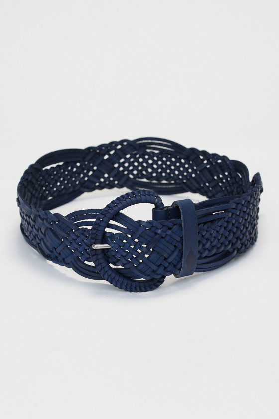 Lee Cooper Ceinture SOLENE Navy